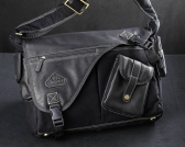 Mac Bag für Laptops in Top Grade Nappa / Canvas