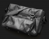 Utility Bag for 19" Amps and more in Top Grade Nappa 