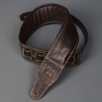 Croco small embossed 