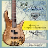 4 String Sets (Nickel&Steel)