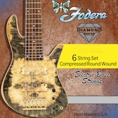 6 String Sets (Nickel&Steel)
